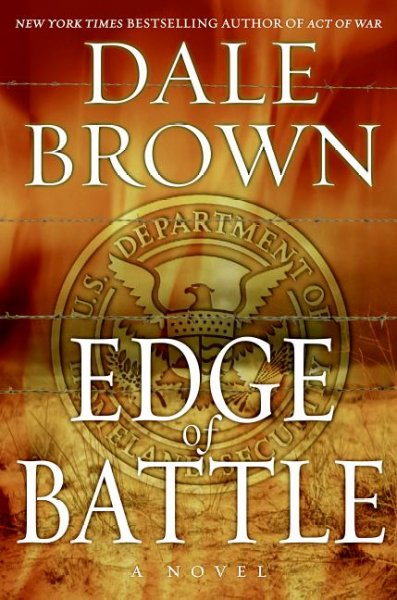 Edge of battle : a novel / Dale Brown.