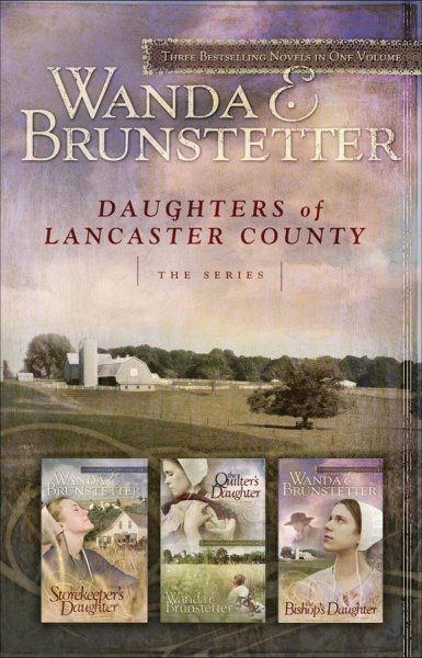 Daughters of Lancaster County [F].