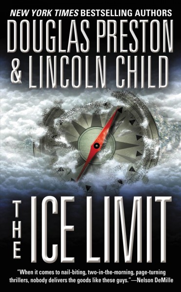The ice limit / Douglas Preston and Lincoln Child.