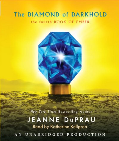 The diamond of darkhold [sound recording] / Jeanne DuPrau.