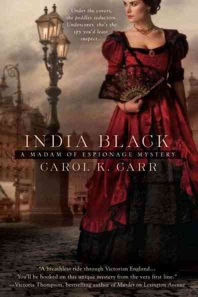 India Black / Carol K. Carr.