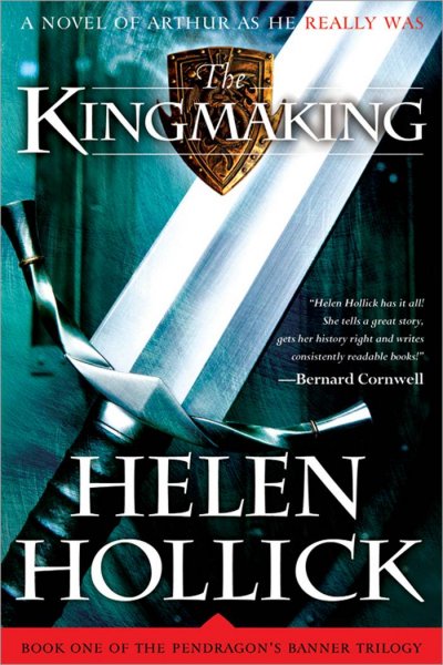 The kingmaking / Helen Hollick.