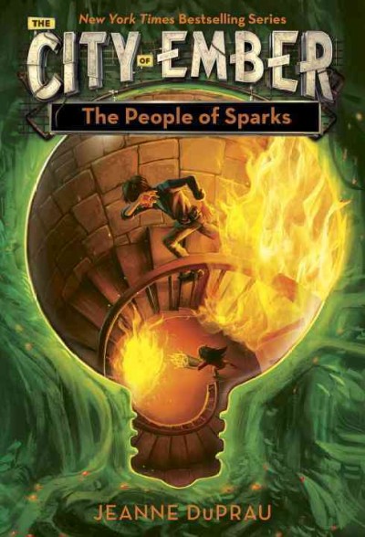 The people of Sparks / Jeanne DuPrau.