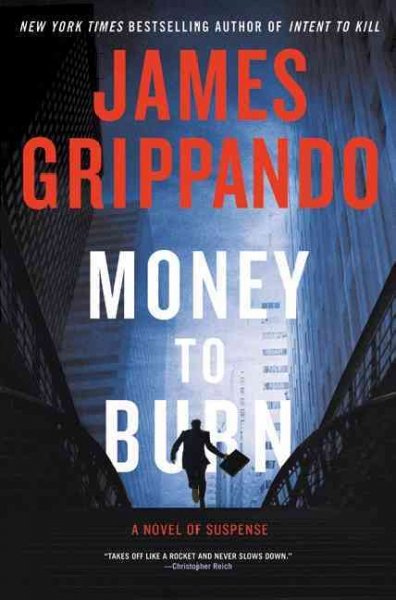 Money to burn : a novel of suspense / James Grippando. --.