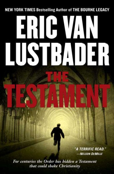 The testament / Eric Van Lustbader.
