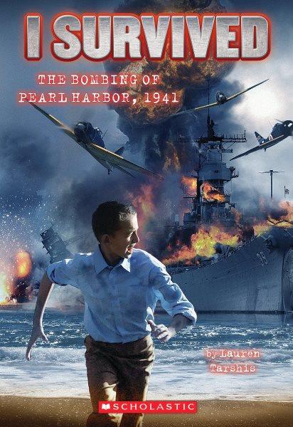The bombing of Pearl Harbor, 1941 / by Lauren Tarshis ; illustrated by Scott Dawson.