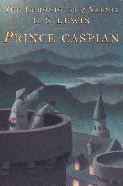 Prince Caspian : the return to Narnia / C.S. Lewis ; illustrated by Pauline Baynes.