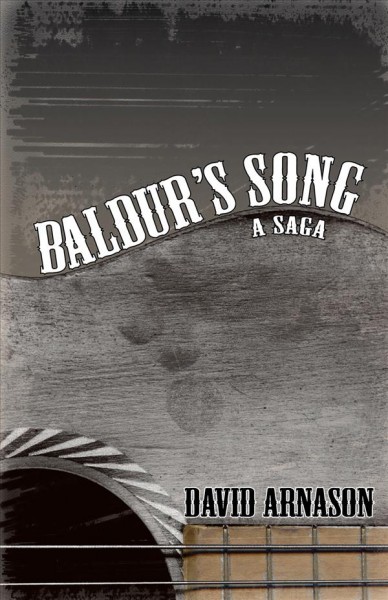 Baldur's song / David Arnason.