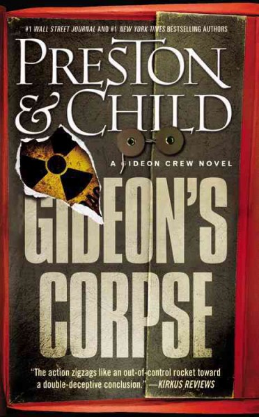 Gideon's corpse / Douglas Preston and Lincoln Child.
