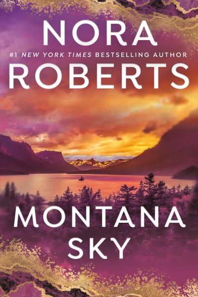 Montana sky / Nora Roberts.