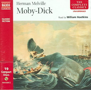 Moby-Dick [electronic resource] / Herman Melville.
