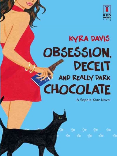 Obsession, deceit and really dark chocolate [electronic resource] / Kyra Davis.