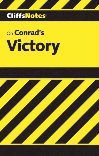 Conrad's Victory [electronic resource] : notes / by J.M. Lybyer.
