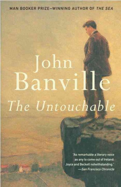 The untouchable [electronic resource] / John Banville.
