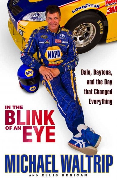 In the blink of an eye [electronic resource] : Dale, Daytona, and the day that changed everything / Michael Waltrip and Ellis Henican.