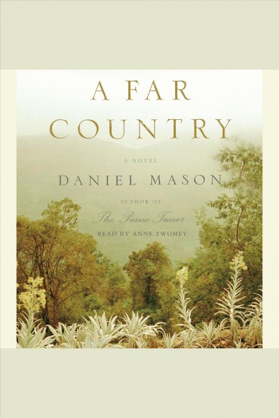 A far country [electronic resource] : [a novel] / Daniel Philippe Mason.