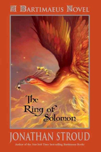 The ring of Solomon / Jonathan Stroud. --