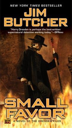 Small favor [electronic resource] : a novel of the Dresden files / Jim Butcher.
