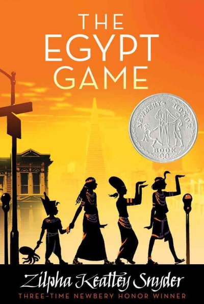 The Egypt game / Zilpha Keatley Snyder ; illustrated by Alton Raible.