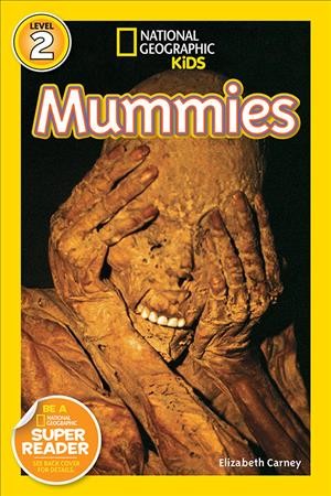 Mummies / Elizabeth Carney.