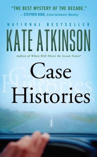 Case histories /  Kate Atkinson
