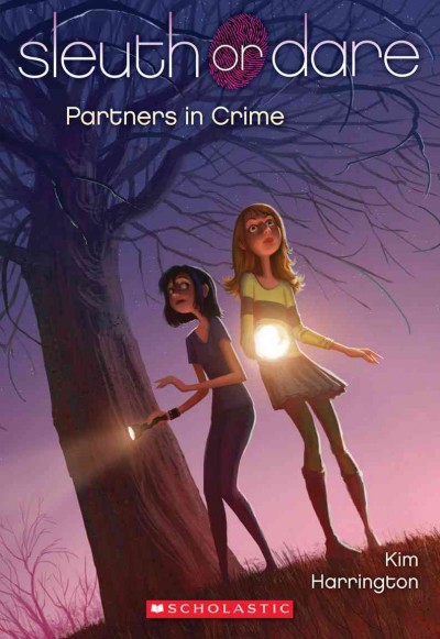 Partners in crime / Kim Harrington.