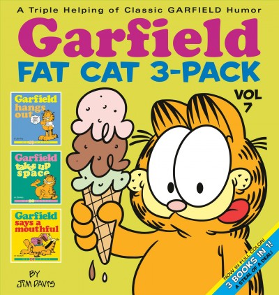 Garfield fat cat 3-pack. Volume 7 / by Jim Davis.