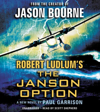 Robert Ludlum's the Janson option [sound recording] / Paul Garrison.
