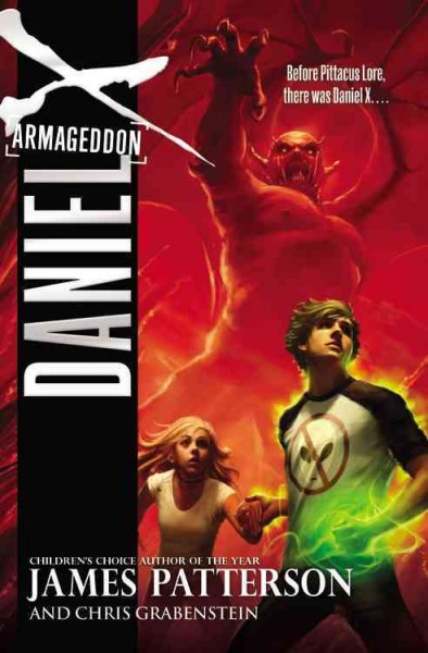 Daniel X. Armageddon / James Patterson and Chris Grabenstein.