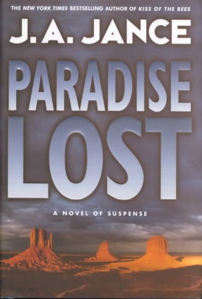 Paradise lost / J.A. Jance