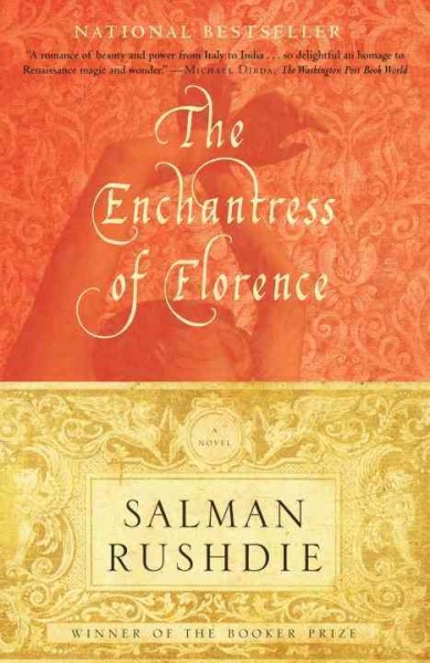 The enchantress of Florence : a novel / by Salman Rushdie.