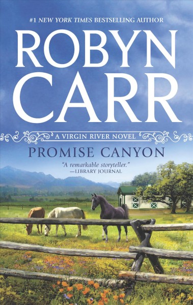 Promise Canyon [Paperback] / by Robyn Carr.