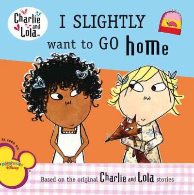I slightly want to go home [Paperback]