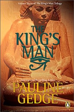 The king's man (Book #3) [Paperback] / Pauline Gedge.