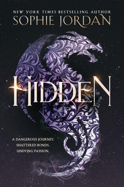 Hidden : a firelight novel / Sophie Jordan.