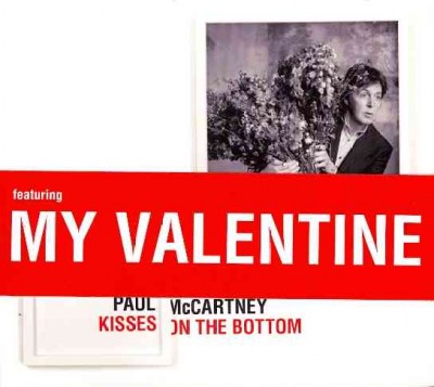 Kisses on the bottom [sound recording] / Paul McCartney.