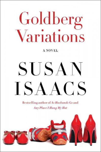 Goldberg variations : a novel  Susan Isaacs.