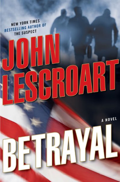 Betrayal  Hardcover Book