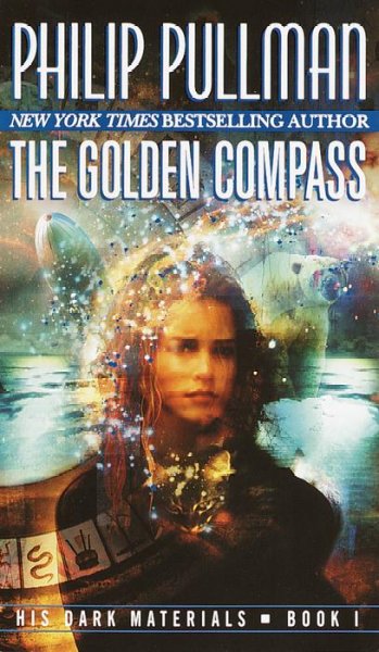The golden compass  Paperback Book