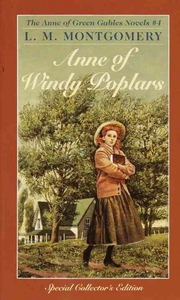 Anne of Windy Poplars / L. M. Montgomery.
