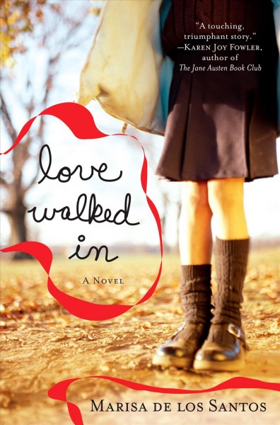 Love walked in Paperback Book