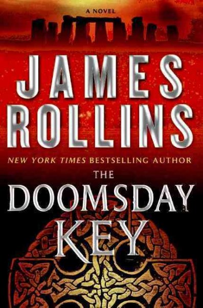 Doomsday key :, The  Hardcover Book{BK} a novel