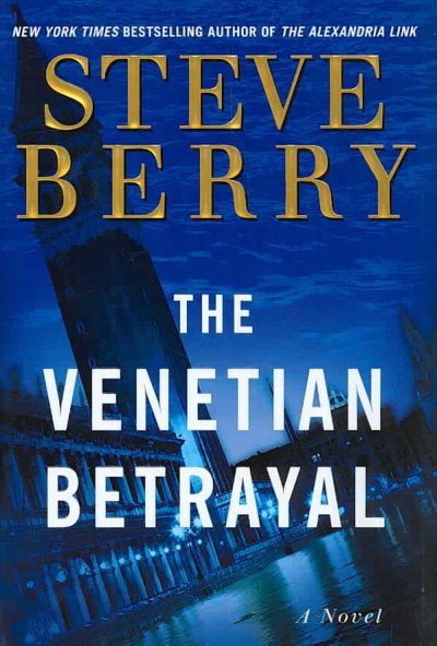 Venetian betrayal :, The  Hardcover Book{BK} a novel