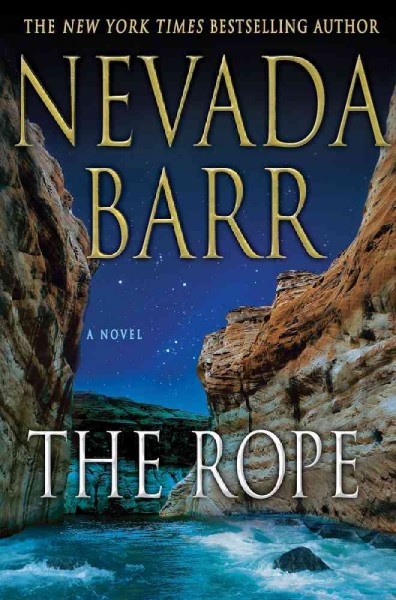 The Rope: An Anna Pigeon Novel  Book{BK}