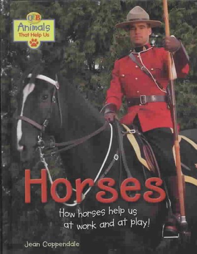 Horses  Book{BK}
