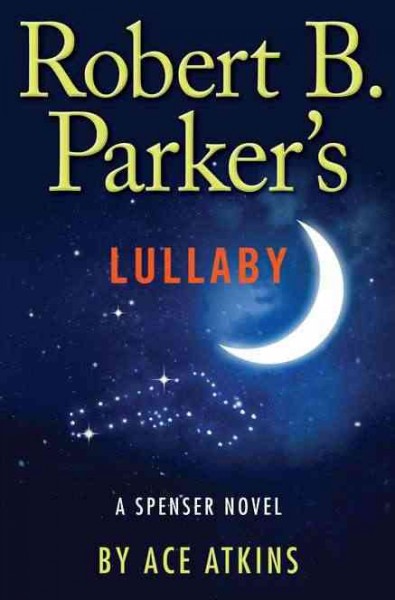 Robert B. Parker's Lullaby  Book{BK}