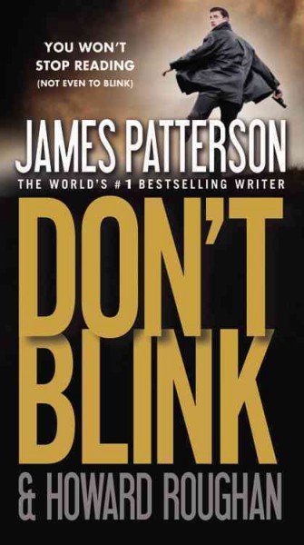 Don't Blink Book{BK}