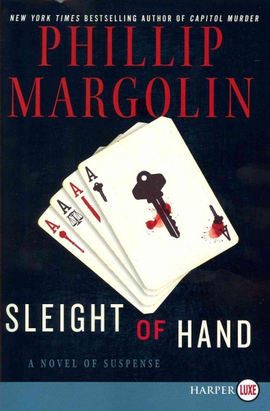 Sleight of hand / Phillip Margolin.