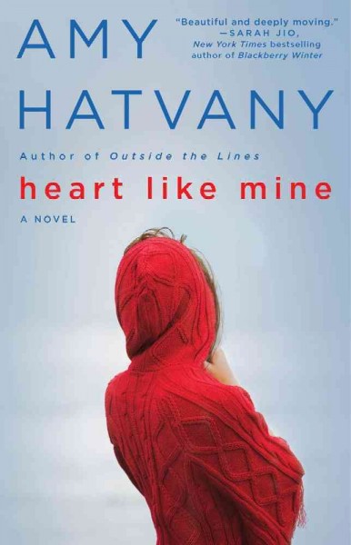 Heart like mine : a novel / Amy Hatvany.