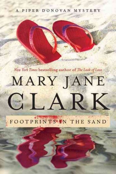 Footprints in the Sand : A Piper Donovan Mystery.